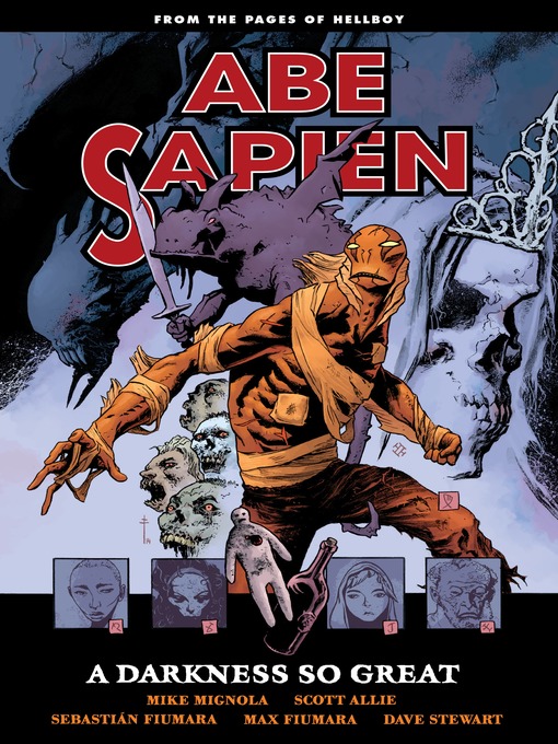 Title details for Abe Sapien (2008), Volume 6 by Mike Mignola - Available